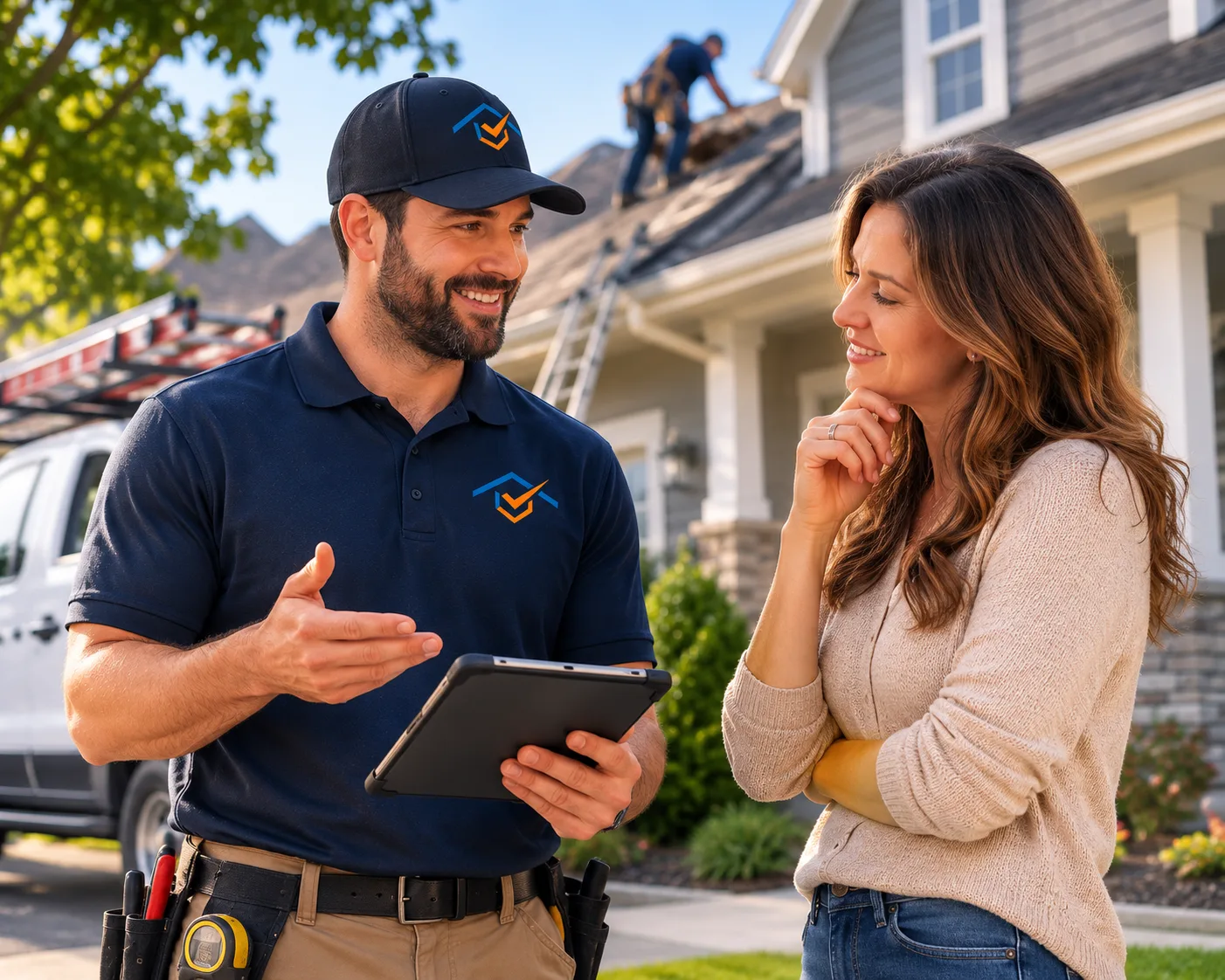 Roof Inspection FAQs in Horton, KS